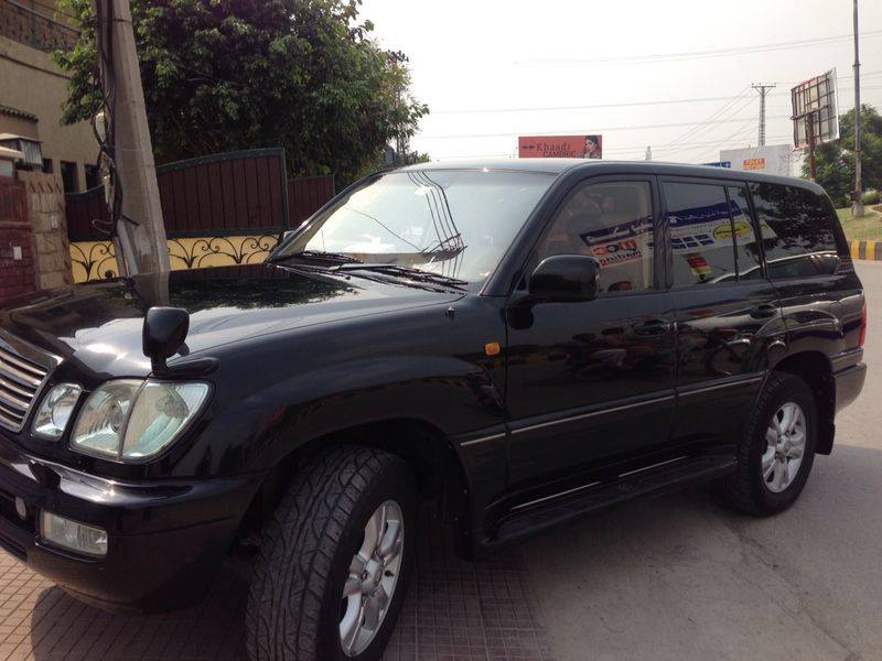 Toyota Land cruiser 2003