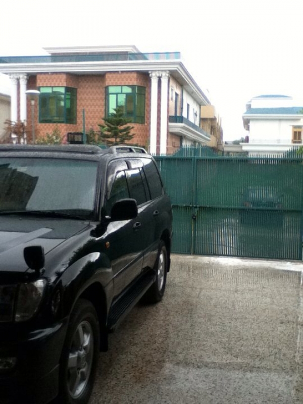 Toyota Land cruiser 2004