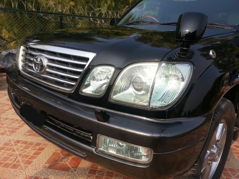 Toyota Land cruiser 2006