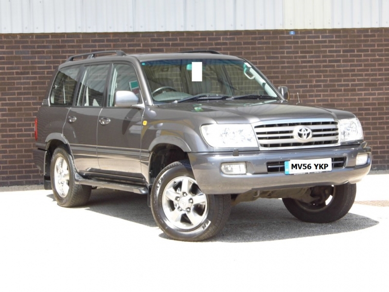 Toyota Land cruiser 2006