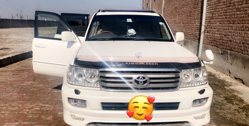 Toyota Land cruiser 2007