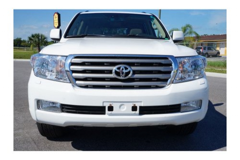 Toyota Land cruiser 2011
