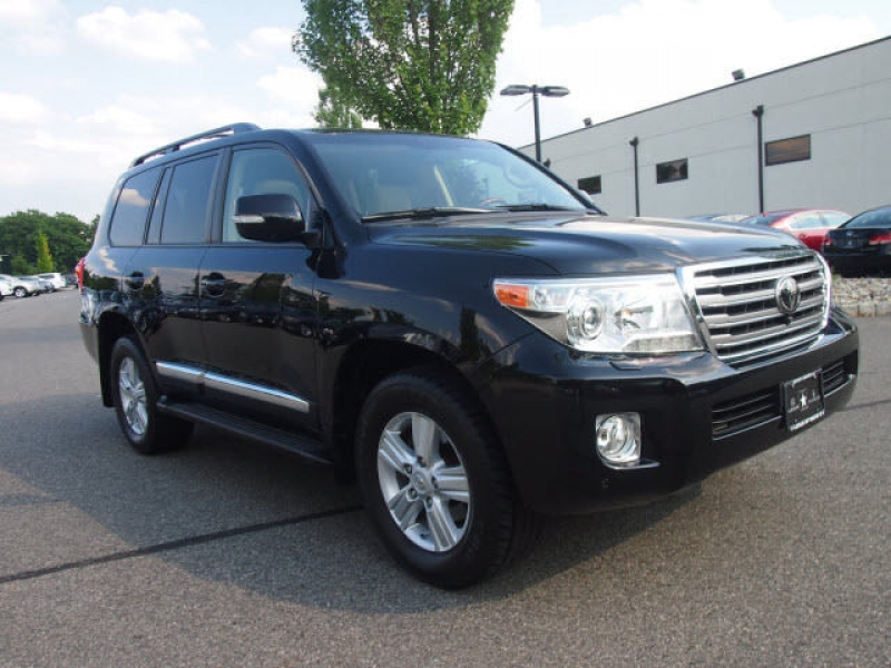 Toyota Land cruiser 2013