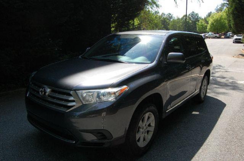 Toyota Land cruiser 2013
