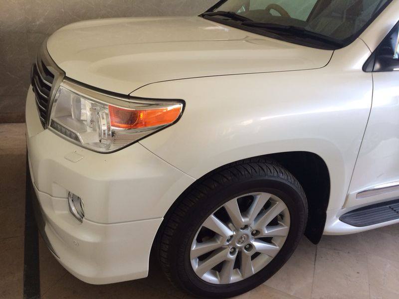 Toyota Land cruiser 2013
