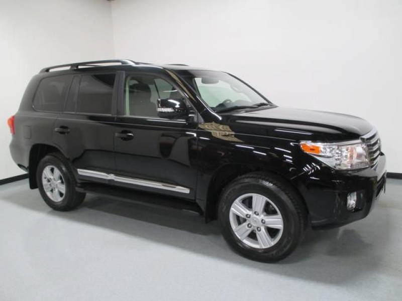 Toyota Land cruiser 2013