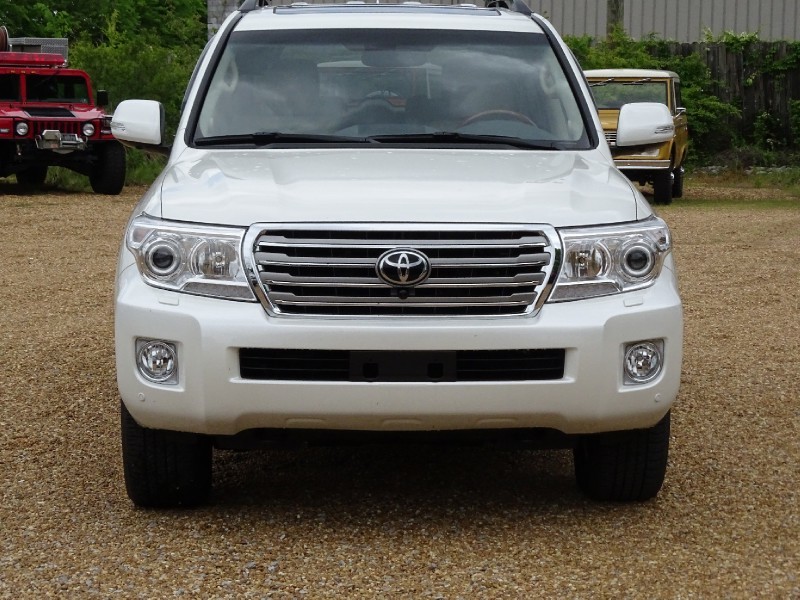Toyota Land cruiser 2015