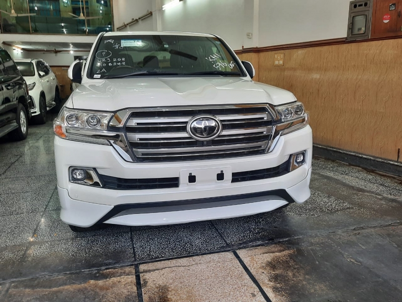Toyota Land cruiser 2015