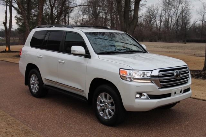 Toyota Land cruiser 2016