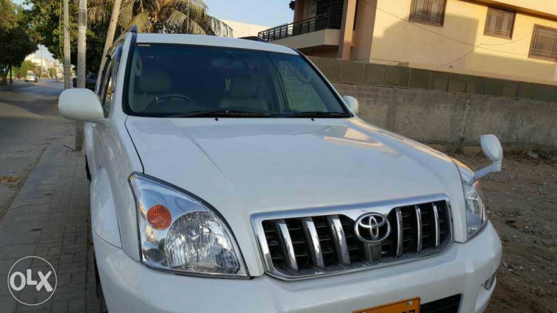 Toyota Land cruiser prado 2003