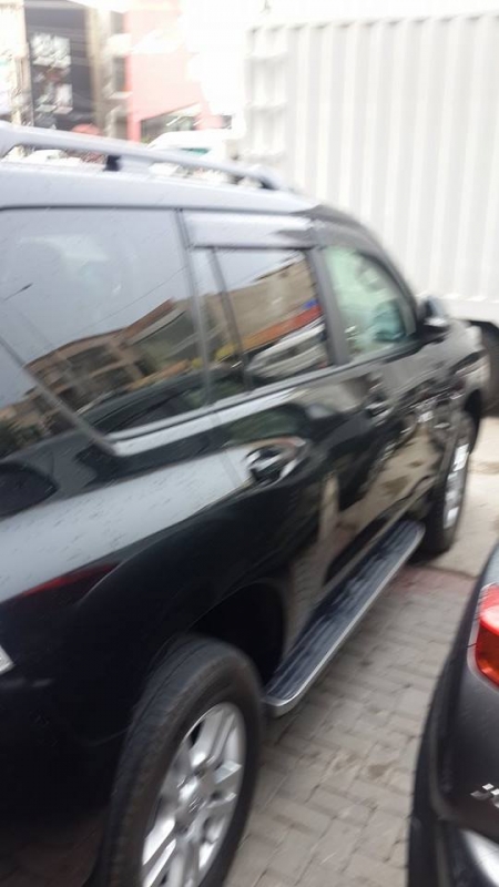 Toyota Land cruiser prado 2009