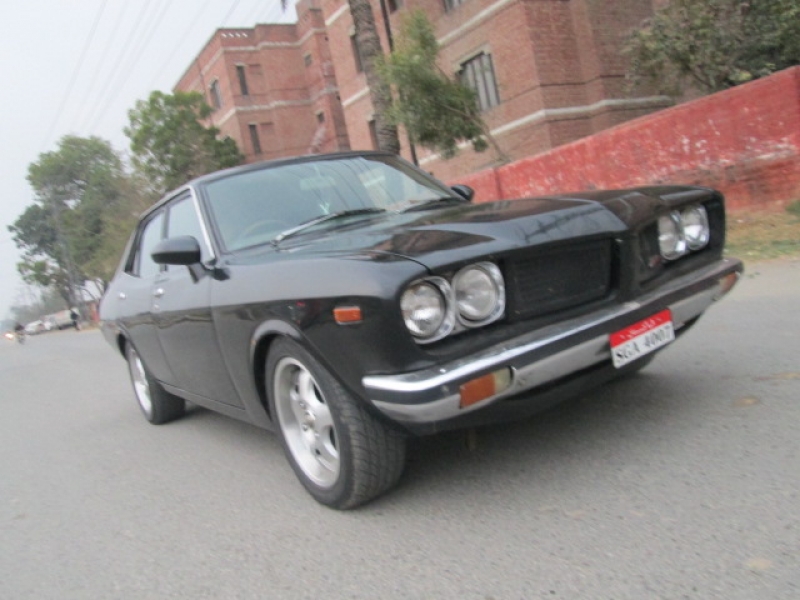 Toyota Mark II 1975