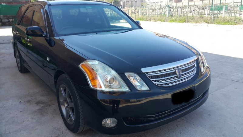 Toyota Mark II 2002
