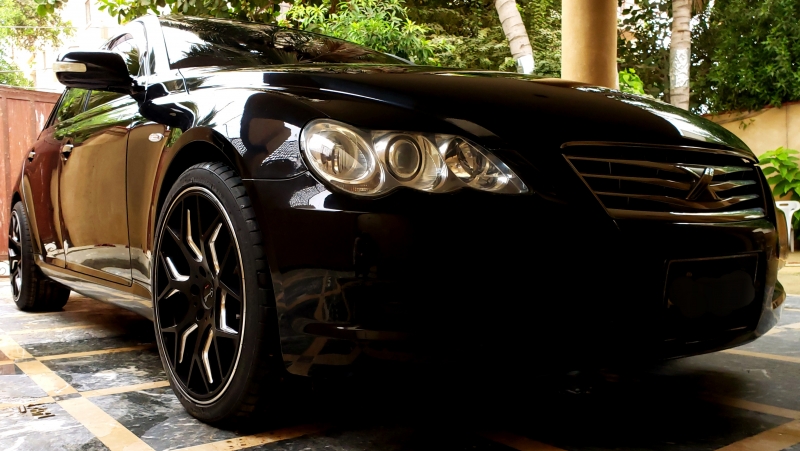 Toyota Mark x 2005