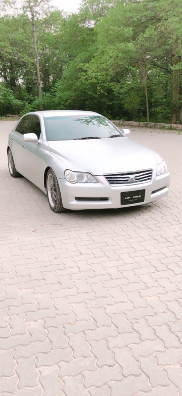 Toyota Mark x 2007