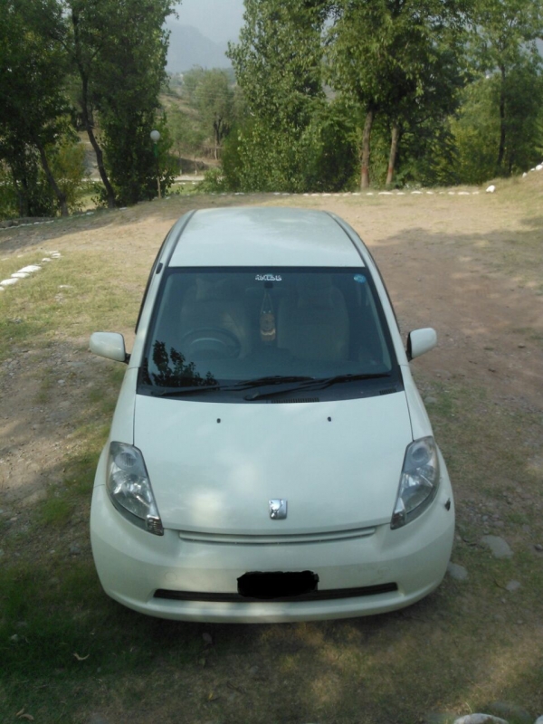 Toyota Passo 2005