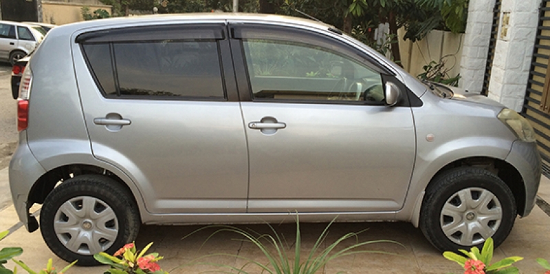 Toyota Passo 2007