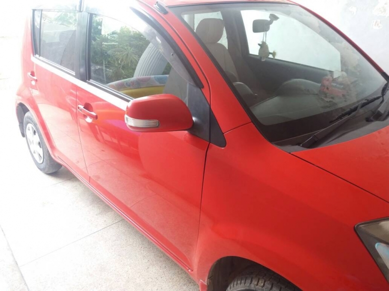 Toyota Passo 2007