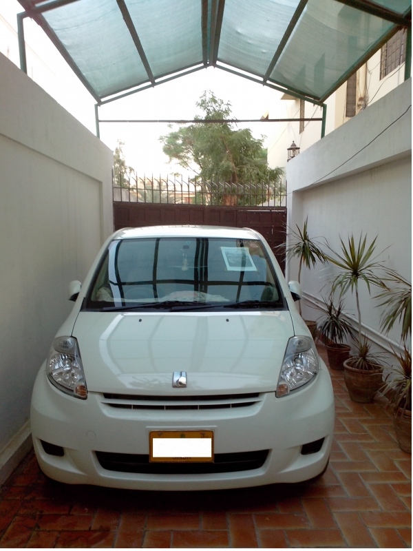 Toyota Passo 2008
