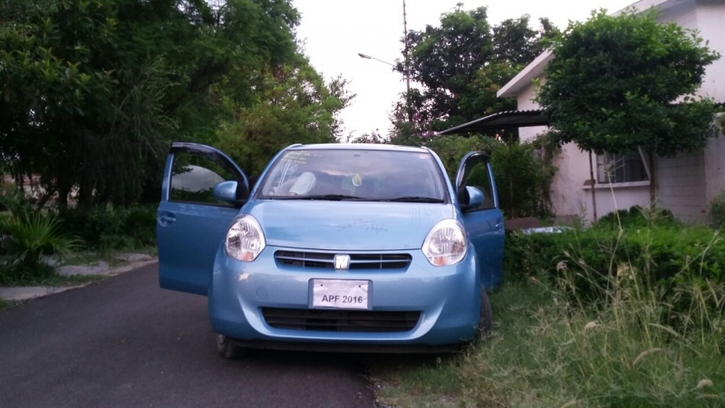 Toyota Passo 2013