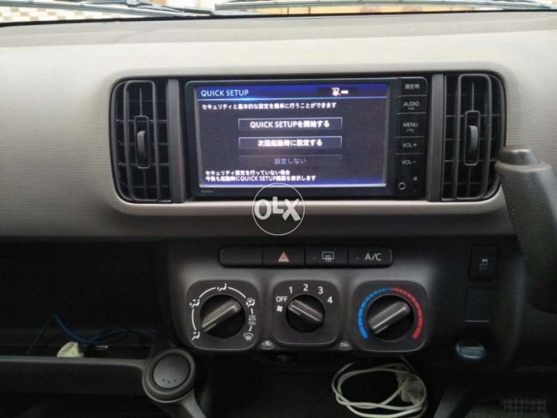 Toyota Passo 2014