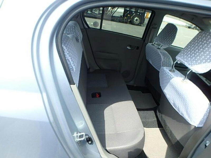Toyota Passo 2015