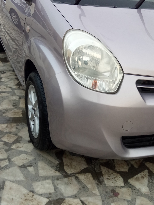 Toyota Passo 2015