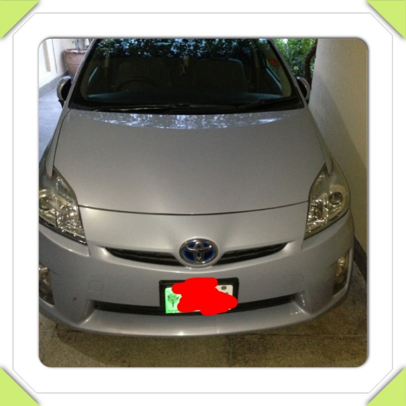 Toyota Pirus 2009