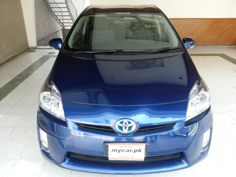 Toyota Pirus 2010