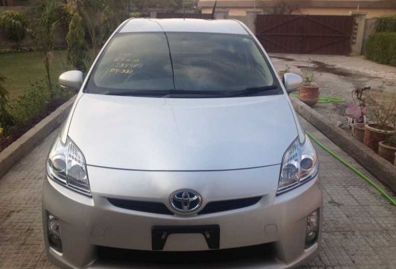 Toyota Pirus 2010