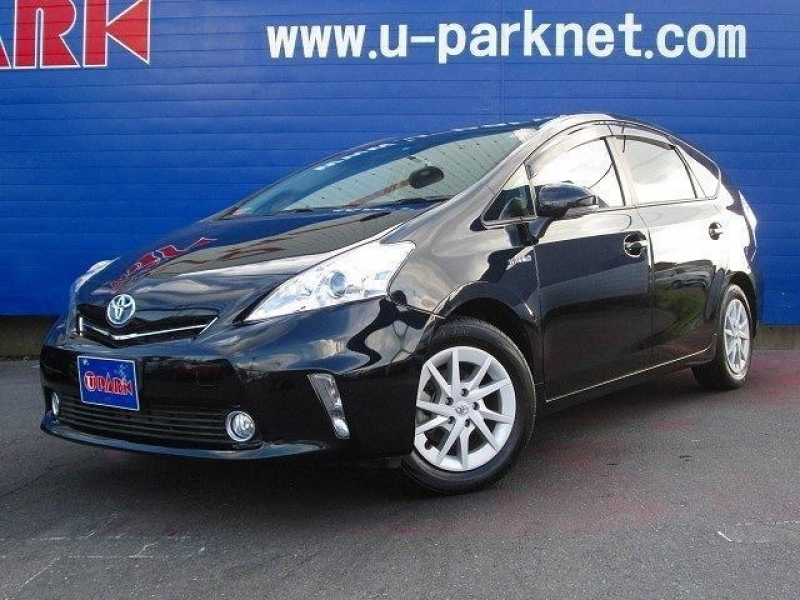 Toyota Pirus 2011