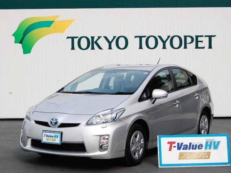 Toyota Pirus 2011