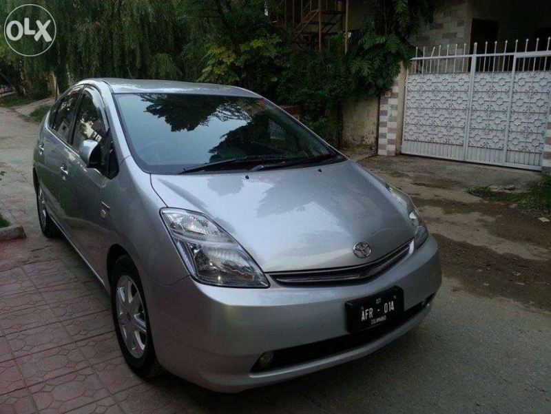 Toyota Pirus 2014
