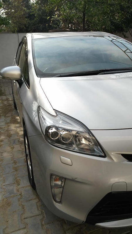 Toyota Pirus 2014