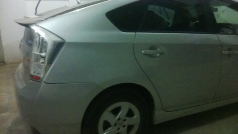 Toyota Pirus 2014