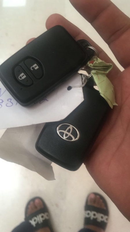 Toyota Pirus 2014