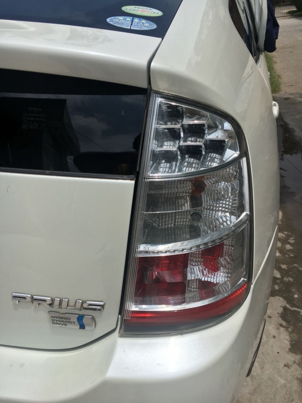 Toyota Pirus 2014