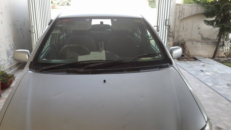 Toyota Platz 2001