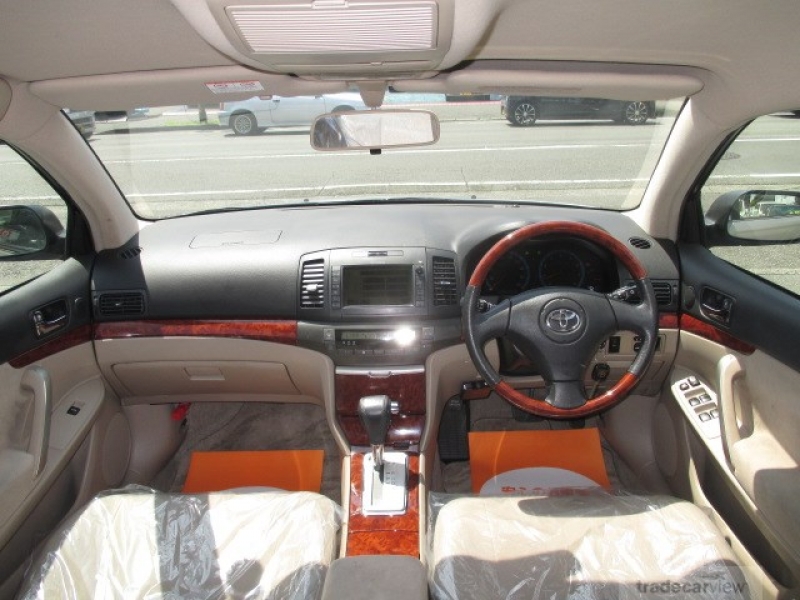 Toyota Premio 2002