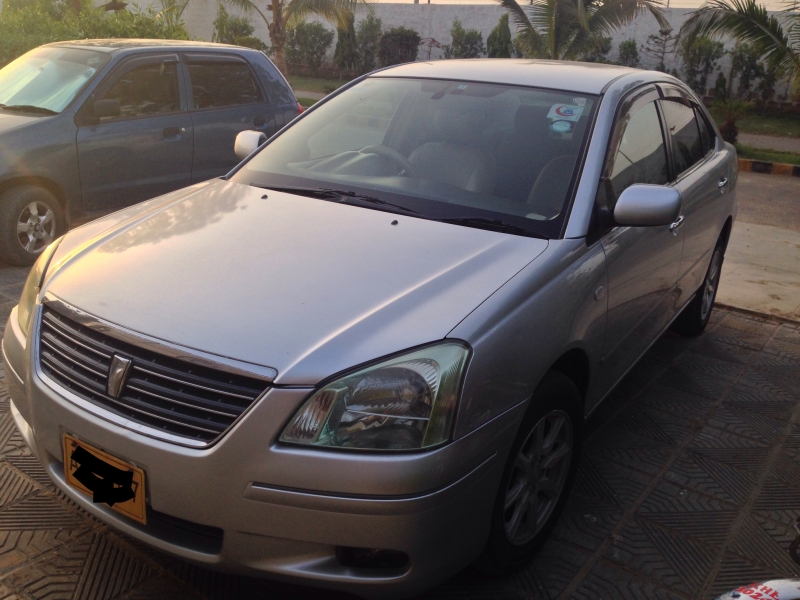 Toyota Premio 2006