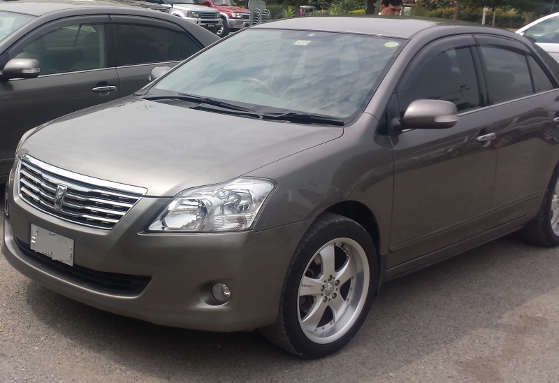 Toyota Premio 2008