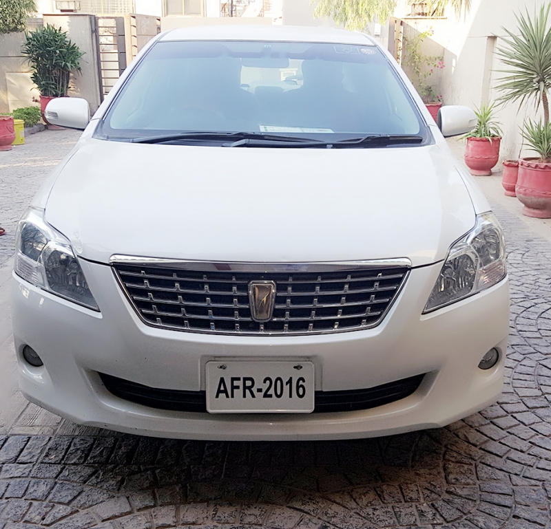 Toyota Premio 2008