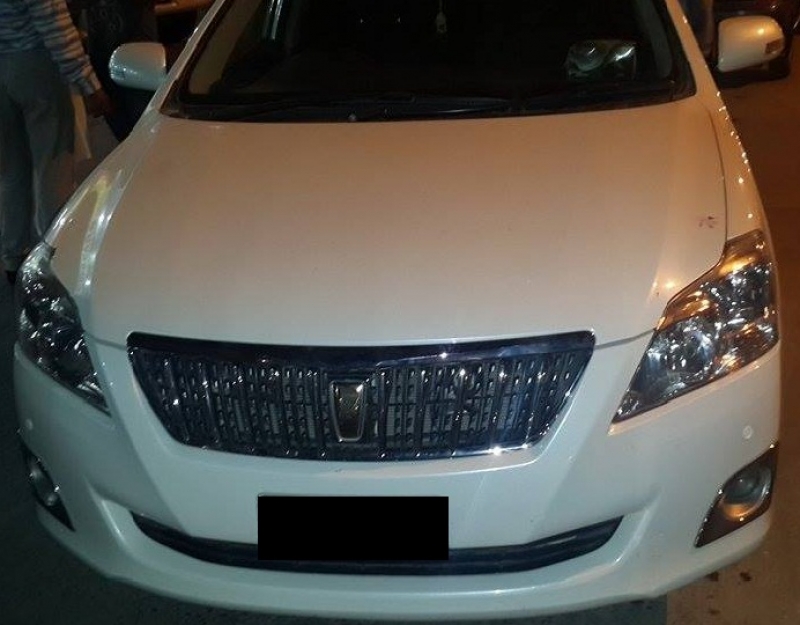 Toyota Premio 2012