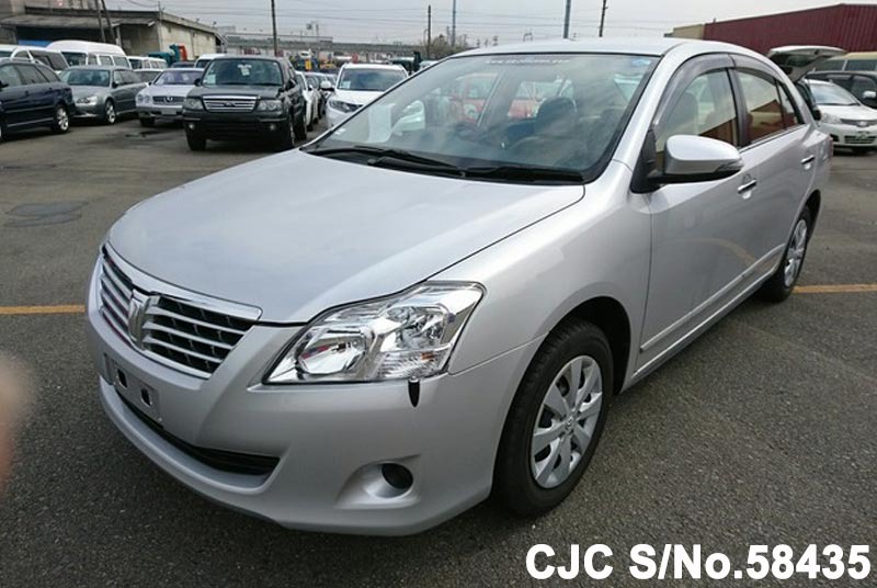 Toyota Premio 2014