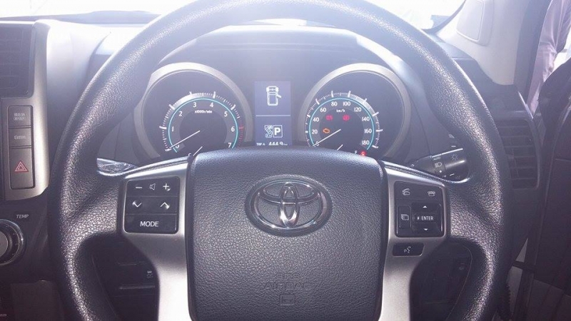 Toyota Passo 2011
