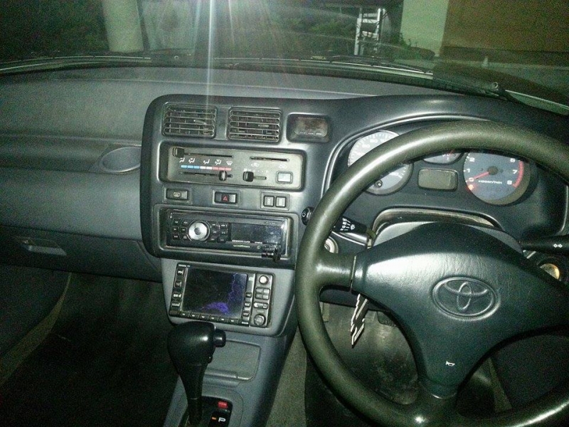 Toyota Rav4 1995