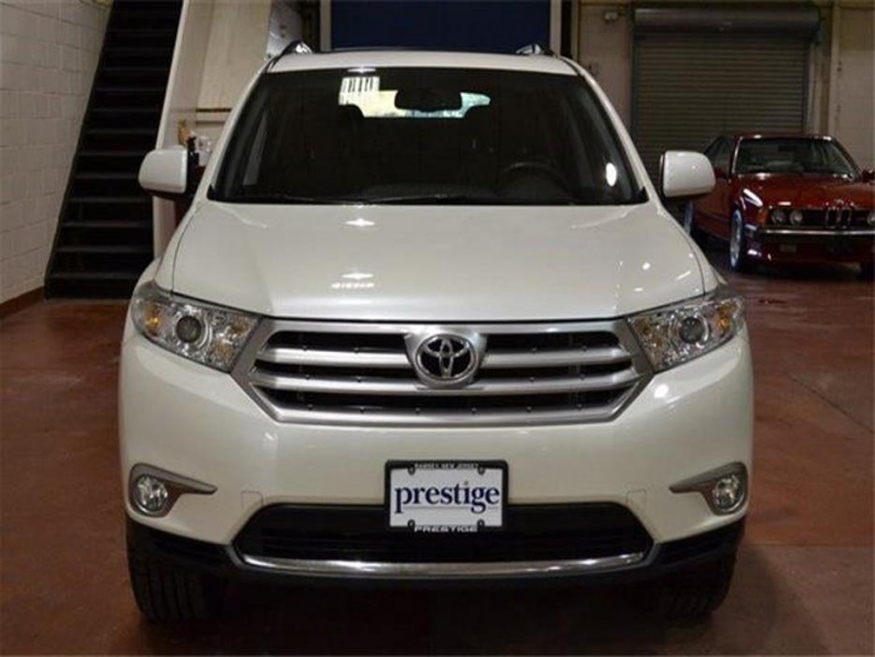 Toyota Rav4 2012