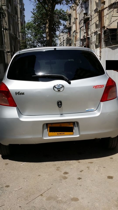 Toyota Vitz 2006