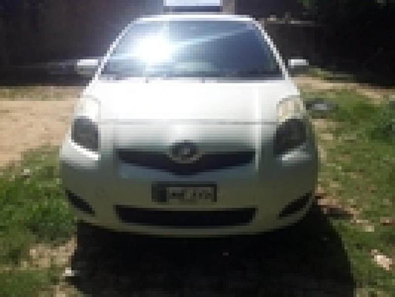 Toyota Vitz 2007