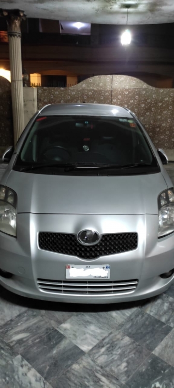 Toyota Vitz 2007